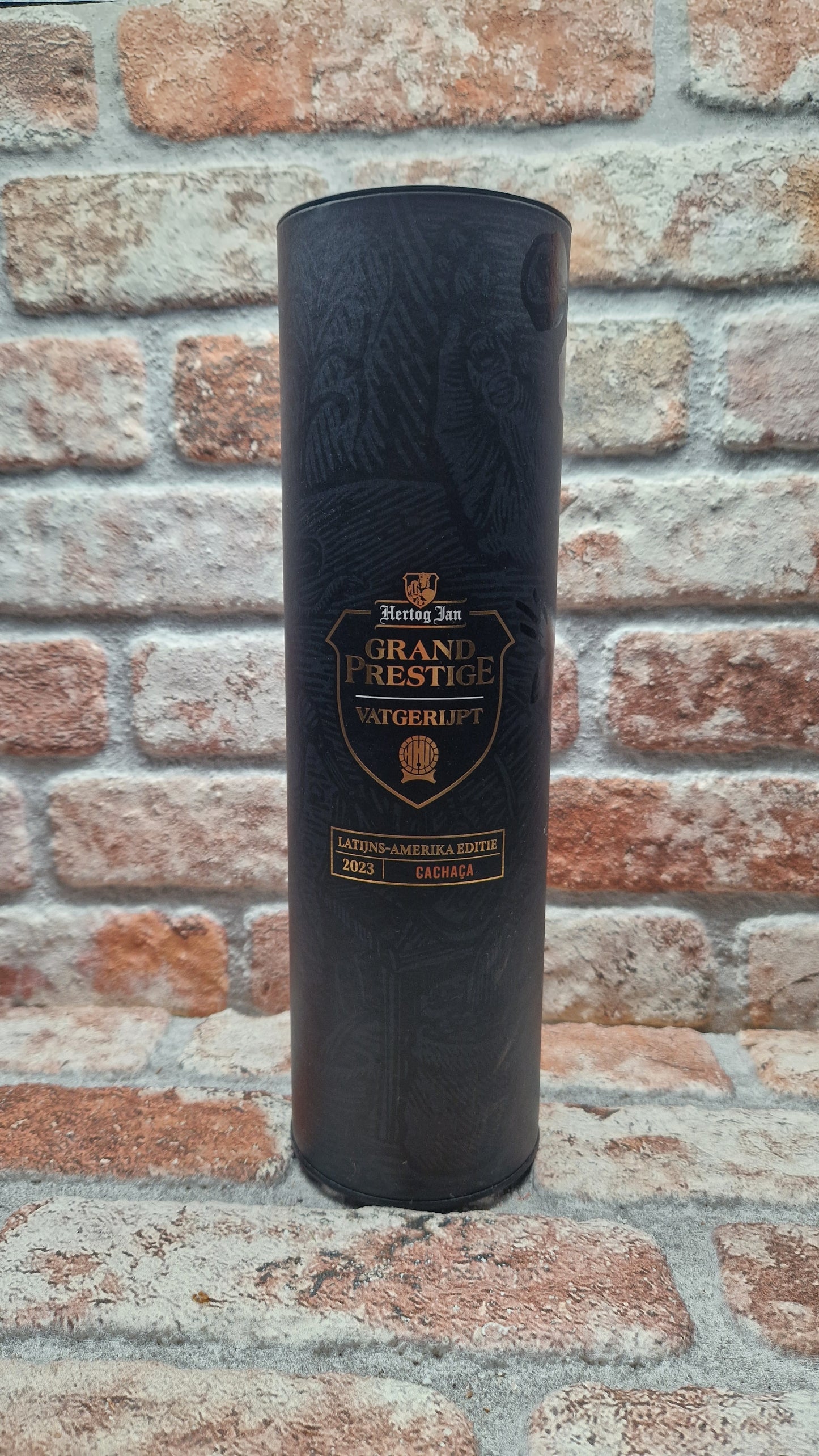 Hertog Jan Vatgerijpt Cachaça (2023) Barleywine - 75 CL