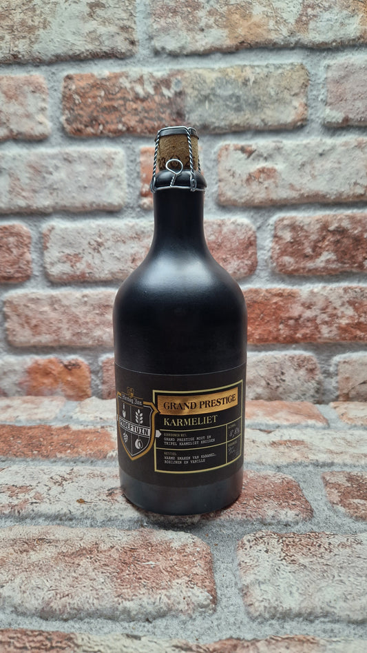 Hertog Jan Proeftuin #16: Grand Prestige Karmeliet Barleywine - 50 CL