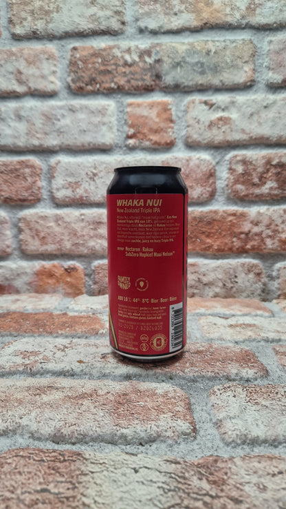 Rock City Brewing Whaka Nui IPA - 44 CL