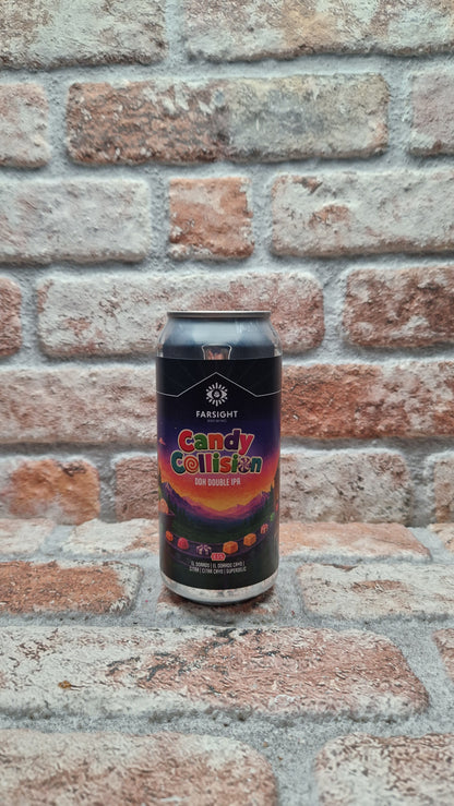 Farsight Brewing Candy Collision IPA – 44 CL