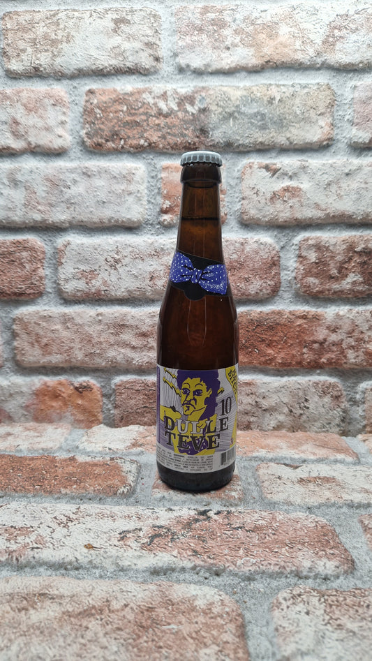 Brauerei De Dolle Brouwers Dulle Teve Tripel - 33 CL