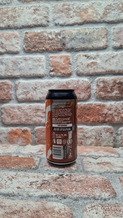Ossett Brewery Punch Rat - Pina Colada NEIPA - 44 CL