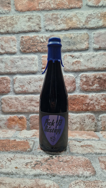 Mikerphone Brewing Pick of Destiny #13 (Gold Eagle Wine And Spirits) Stout - 50 CL