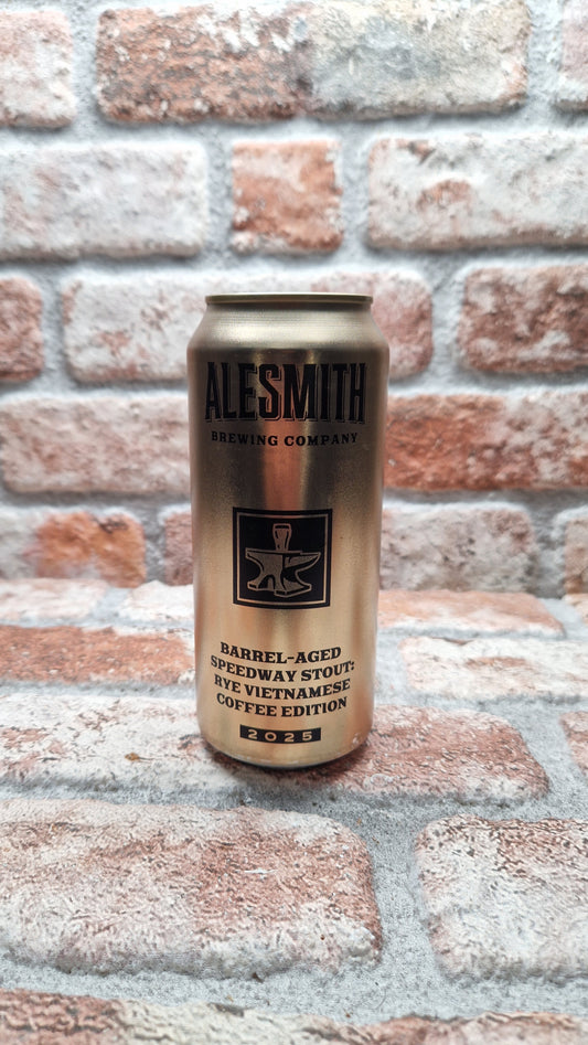 Alesmith brewing Speedway Stout (Vietnamese Coffee) - 44 CL