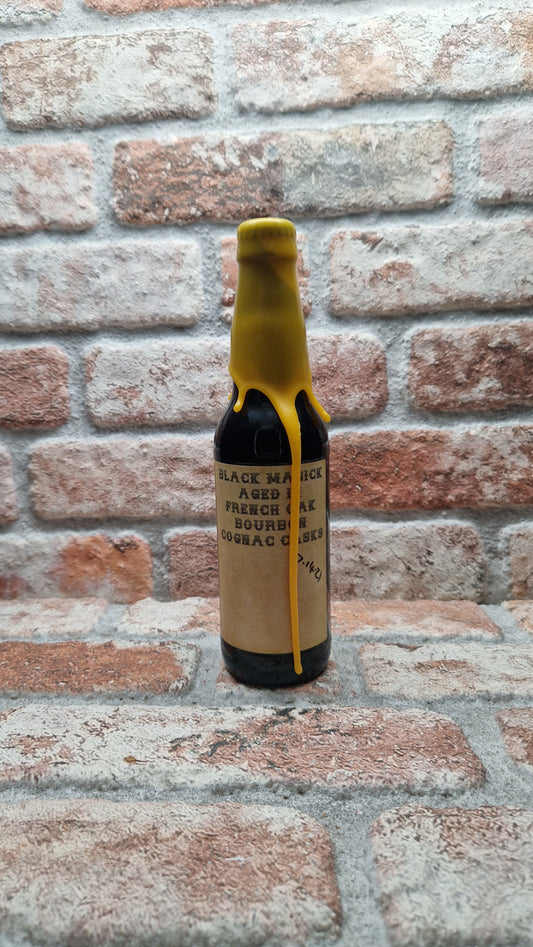 Voodoo Brewing Company Black Magick (aged In French Oak Bourbon Cognac Casks) Stout - 35 CL
