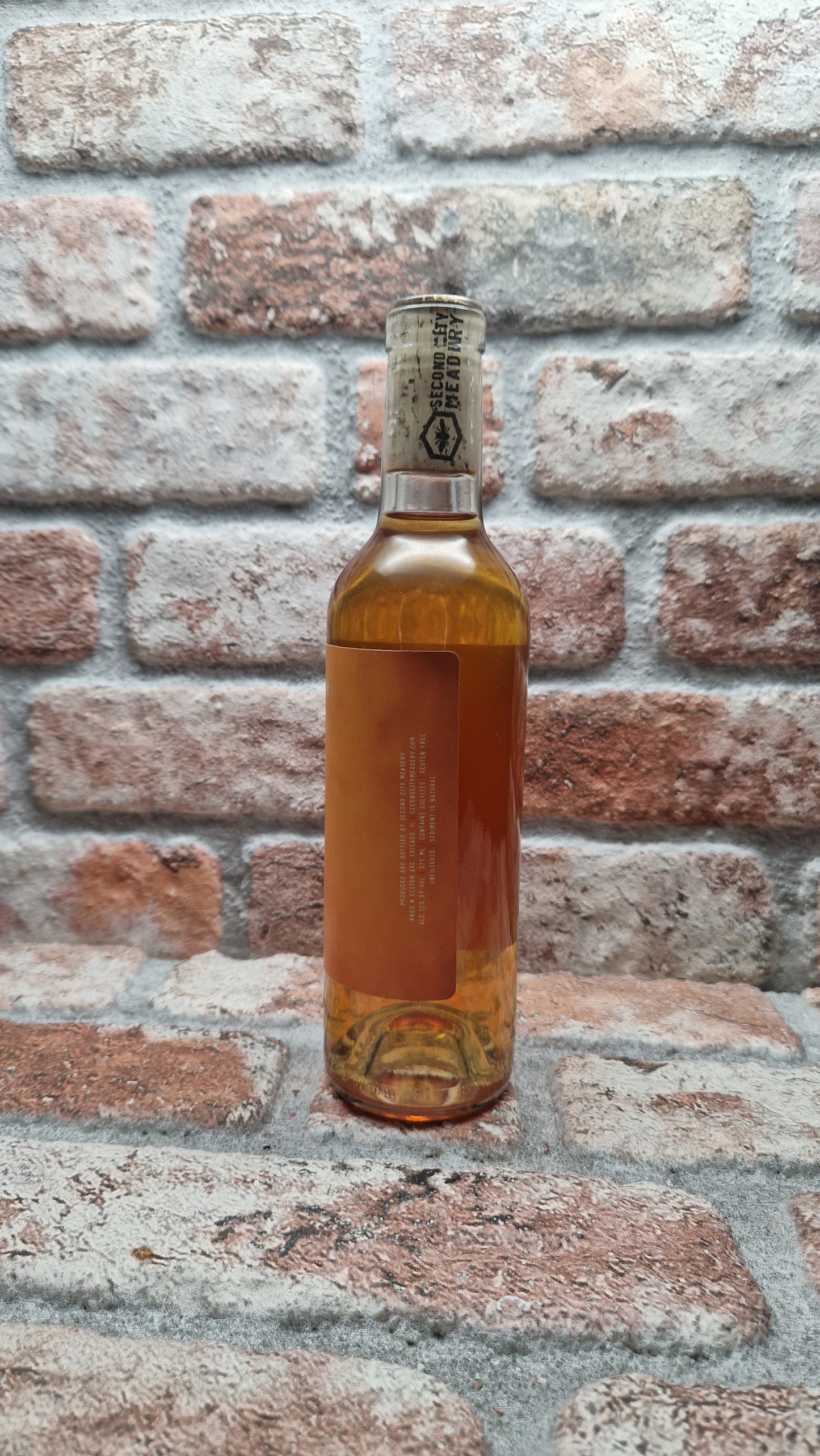 Second City Meadery Itigi Thicket Medebier - 37.5 CL