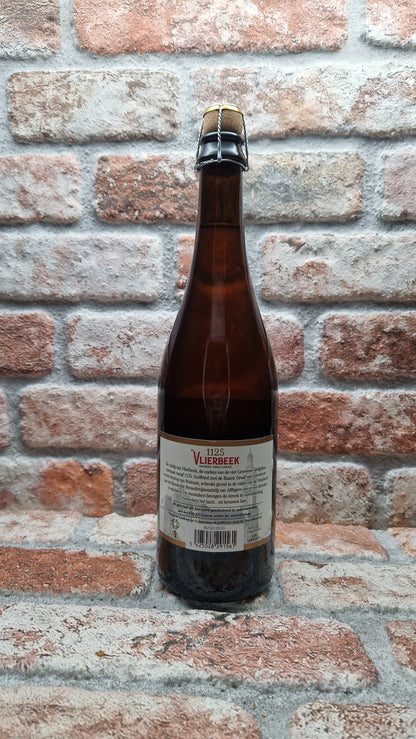 Brouwerij Broeder Jacob 1125 Vlierbeek Grand Cru Blond met kurk - 75 CL