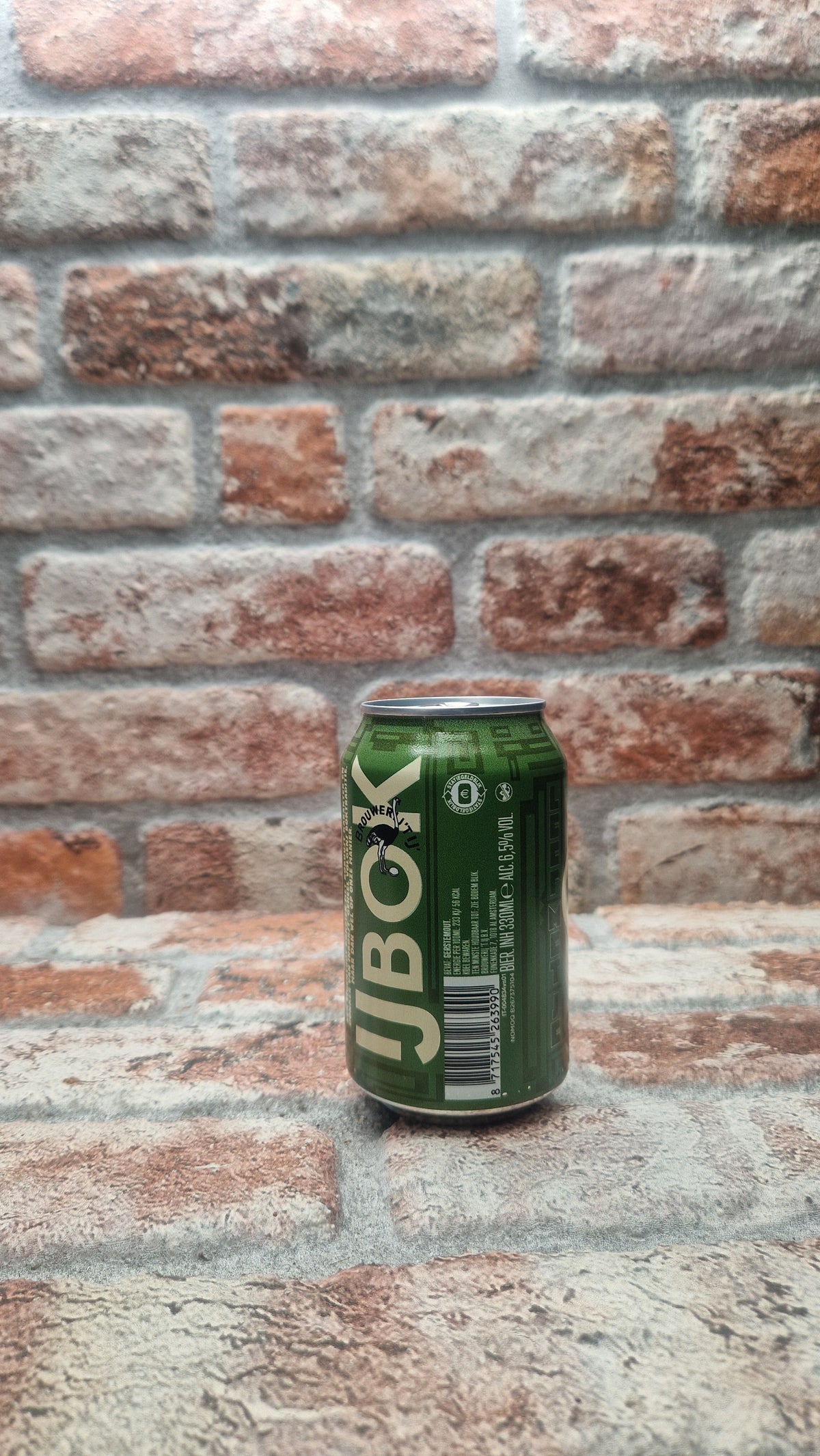 Brouwerij 't IJ IJbok Bock - 33 CL