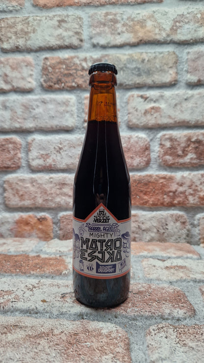 Brauerei Het Anker Mighty Matroesjka Stout - 33 CL