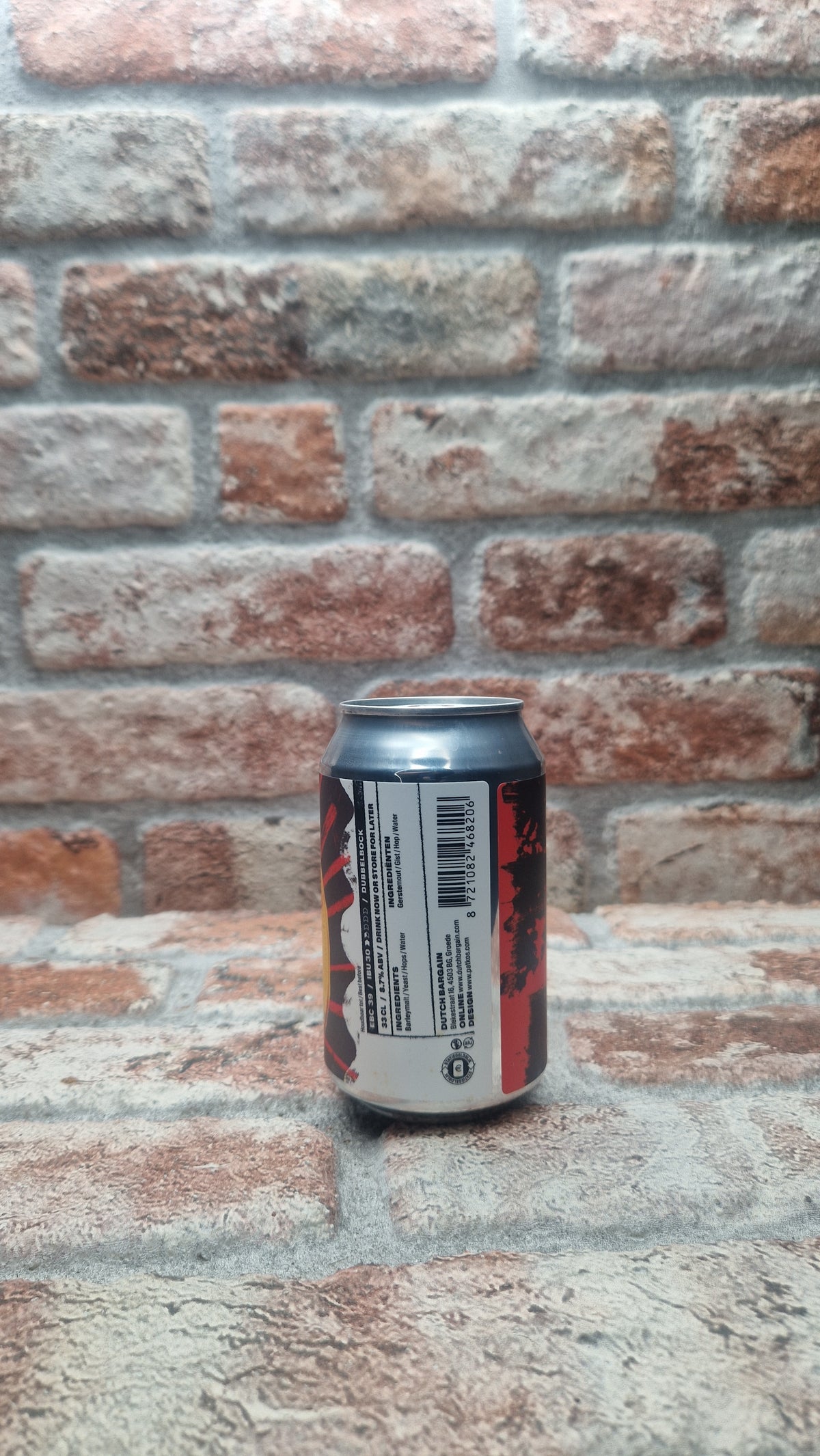Dutch Bargain Bock Is the G.O.A.T. - 33 CL