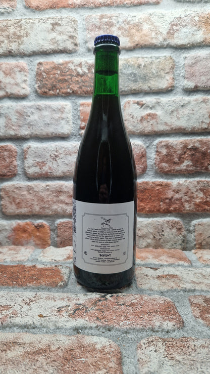 Bofkont Lady In Red 2024 Lambiek/Geuze - 75 CL