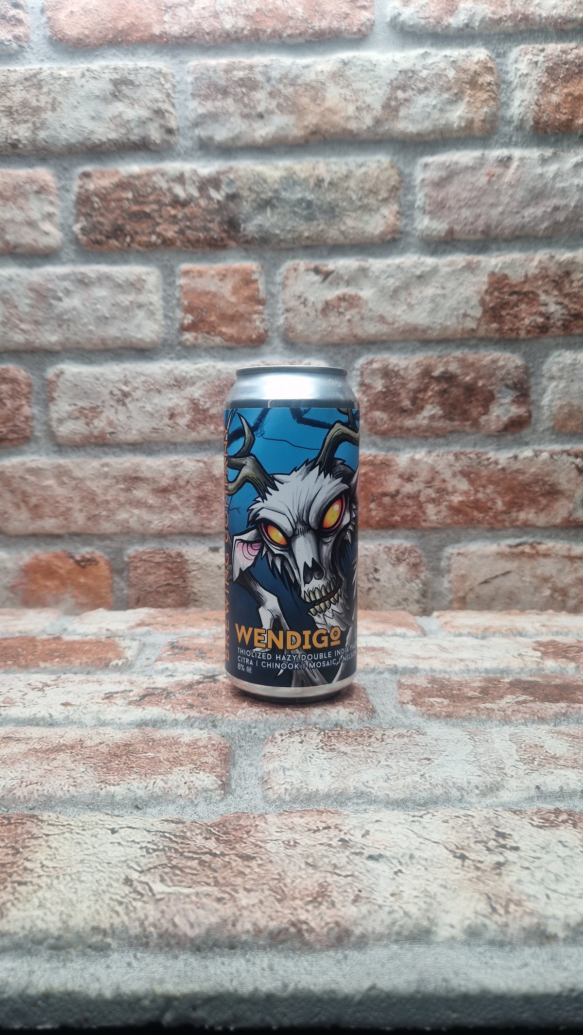 More Brewing Company Wendigo IPA - 47.3 CL (1 pint)