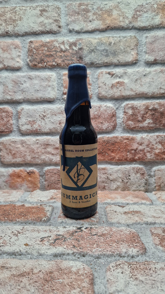 Voodoo Brewing Company Summagick Stout - 35 CL