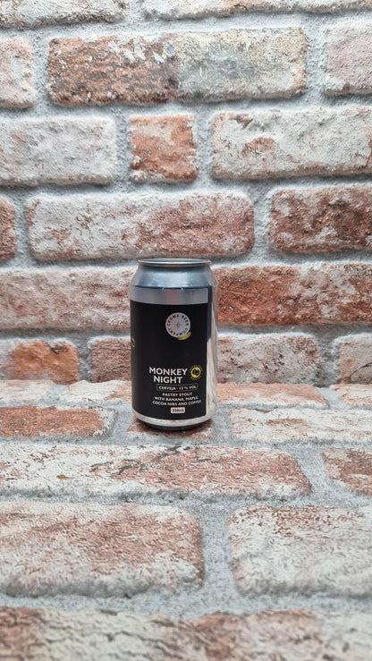 Croma Monkey Night Stout - 33 cl