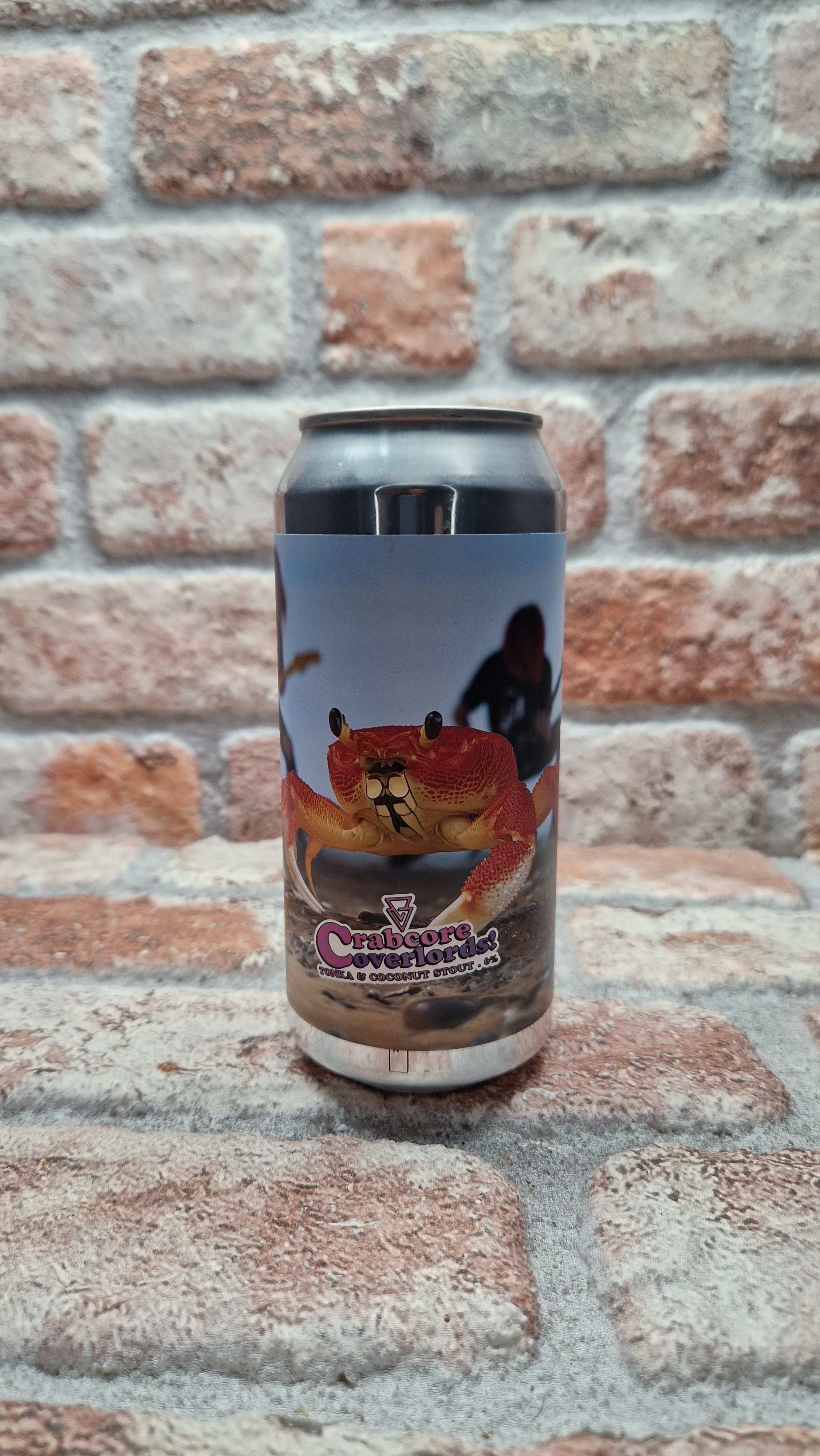 Azvex Crabcore Overlords Stout - 44 CL – House Of Beers