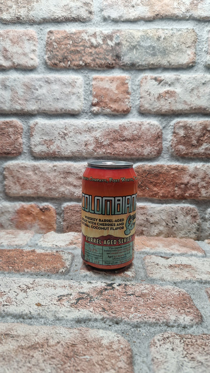Martin House Brewing Company Colombiana (2025) Stout - 35 CL