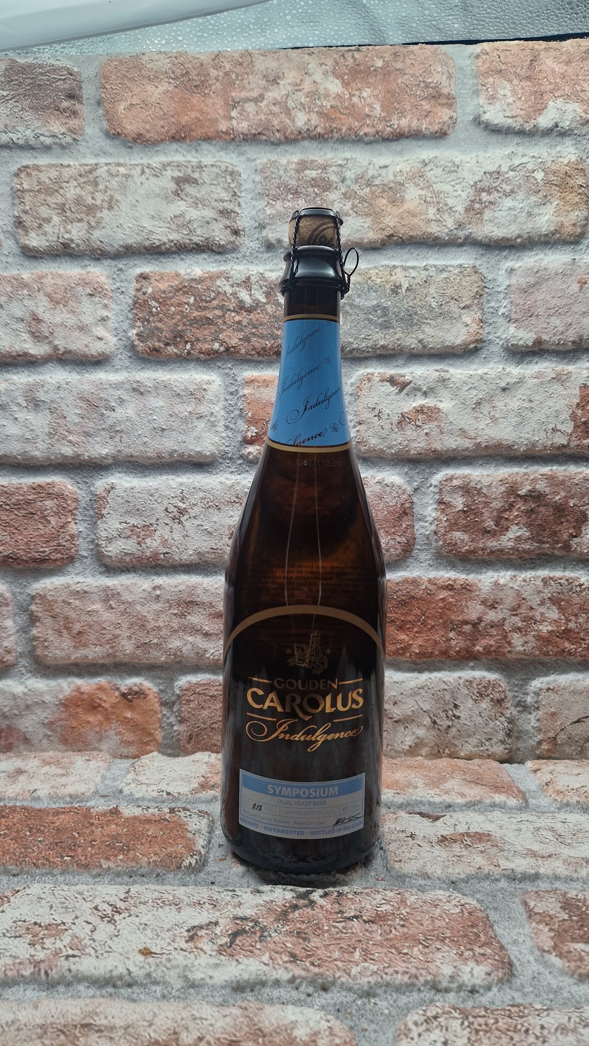 Brouwerij Het Anker Gouden Carolus Indulgence 2026 - Symposium Tripel - 75 CL