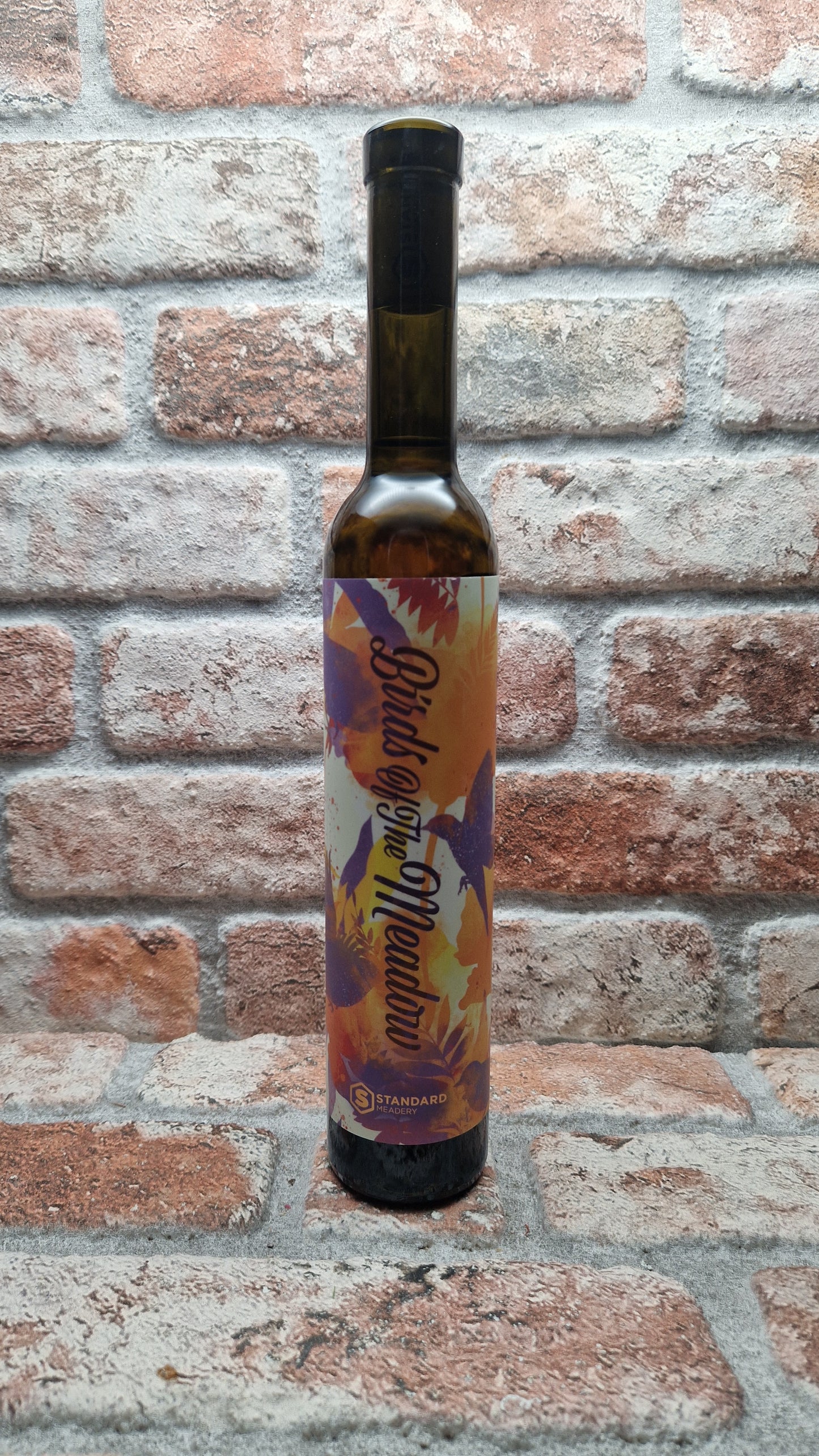 Standard Meadery Birds of the Meadow Medebier - 37.5 CL