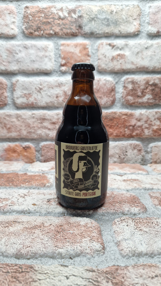 Goose Love Stout - 33 CL
