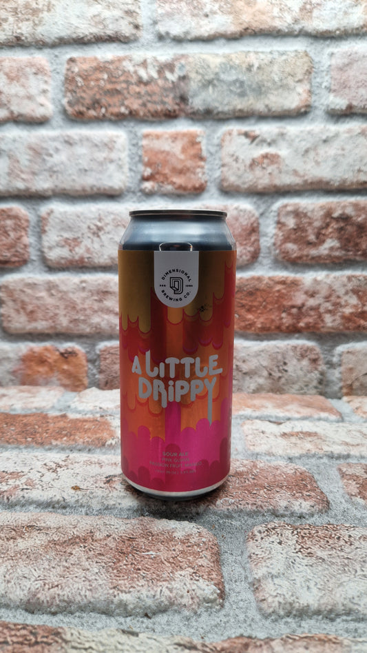 Dimensional Brewing Company A Little Drippy Sour - 47,3 CL