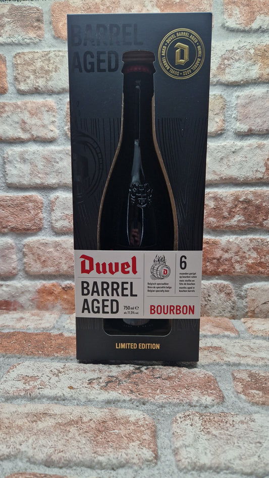 Duvel Duvel Barrel Aged Batch 1 2017 – 75 CL