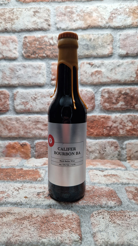 Pühaste Califer Bourbon BA (Silver Series) Barleywine - 33 CL