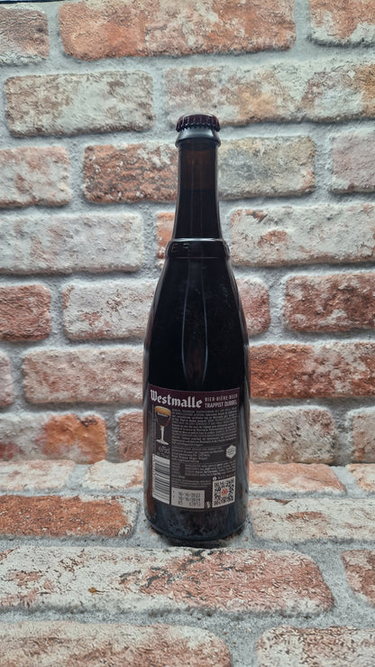 Brouwerij der Trappisten van Westmalle Westmalle Trappist Dubbel 2022 - 75 CL