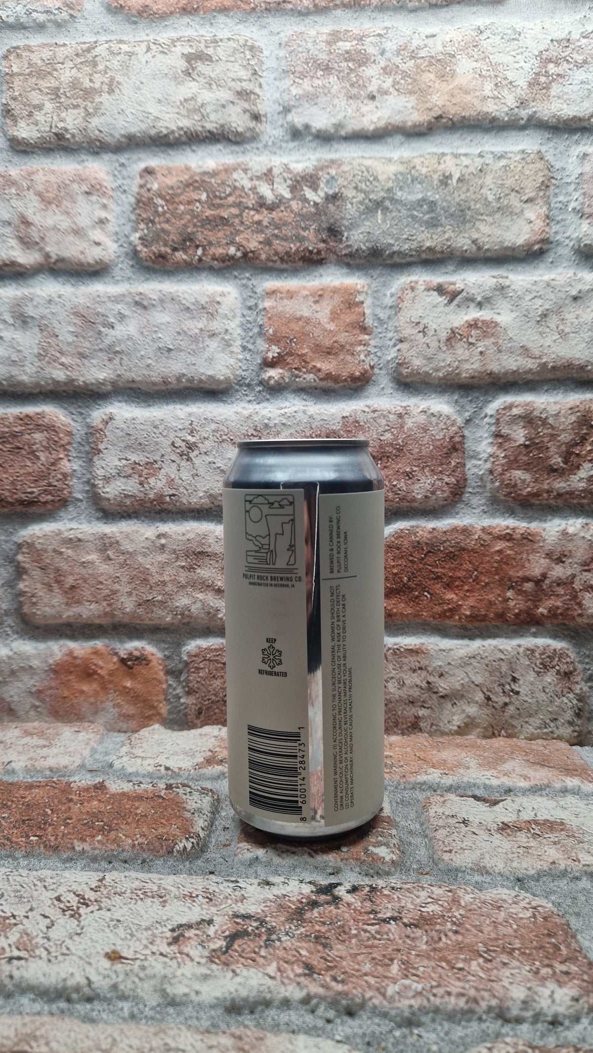 Pulpit Rock Brewing Company Saftig IPA - 47.3 CL (1 pint)
