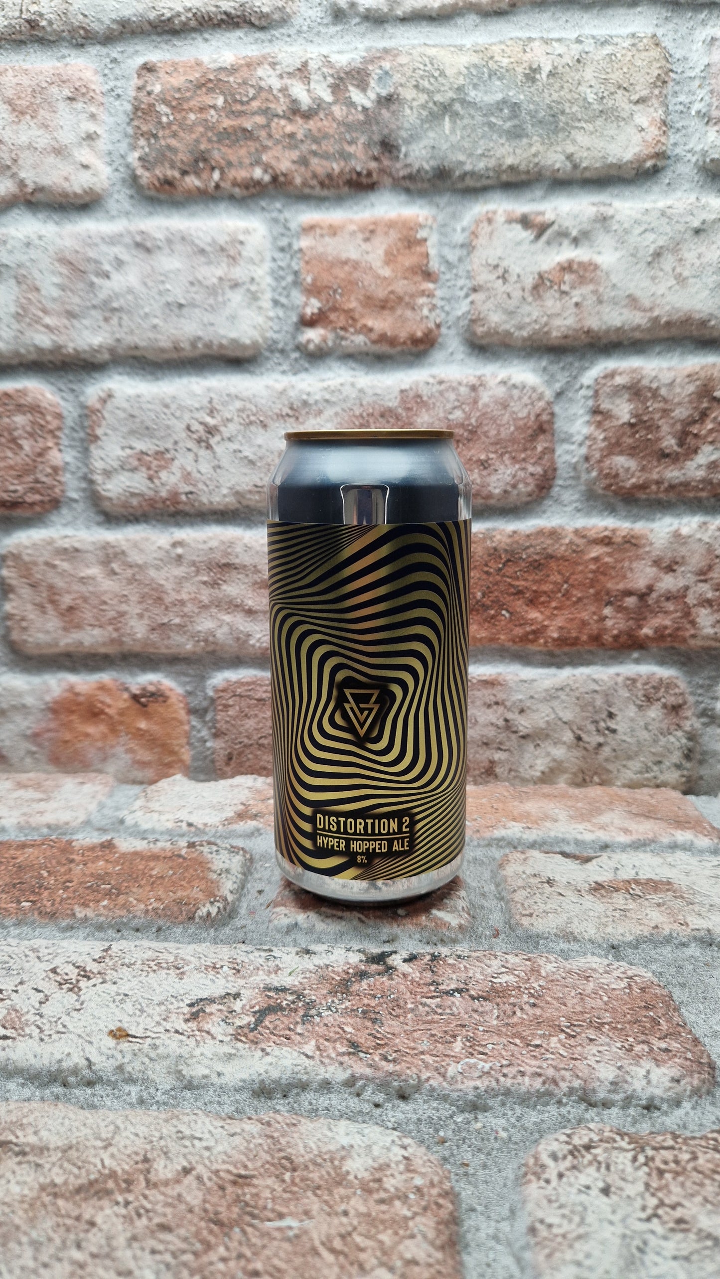 Azvex Brewing Company Distortion 2 IPA - 44 CL