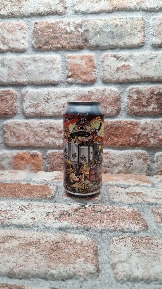 Salvador Brewing Co. Slug IPA - 44 CL