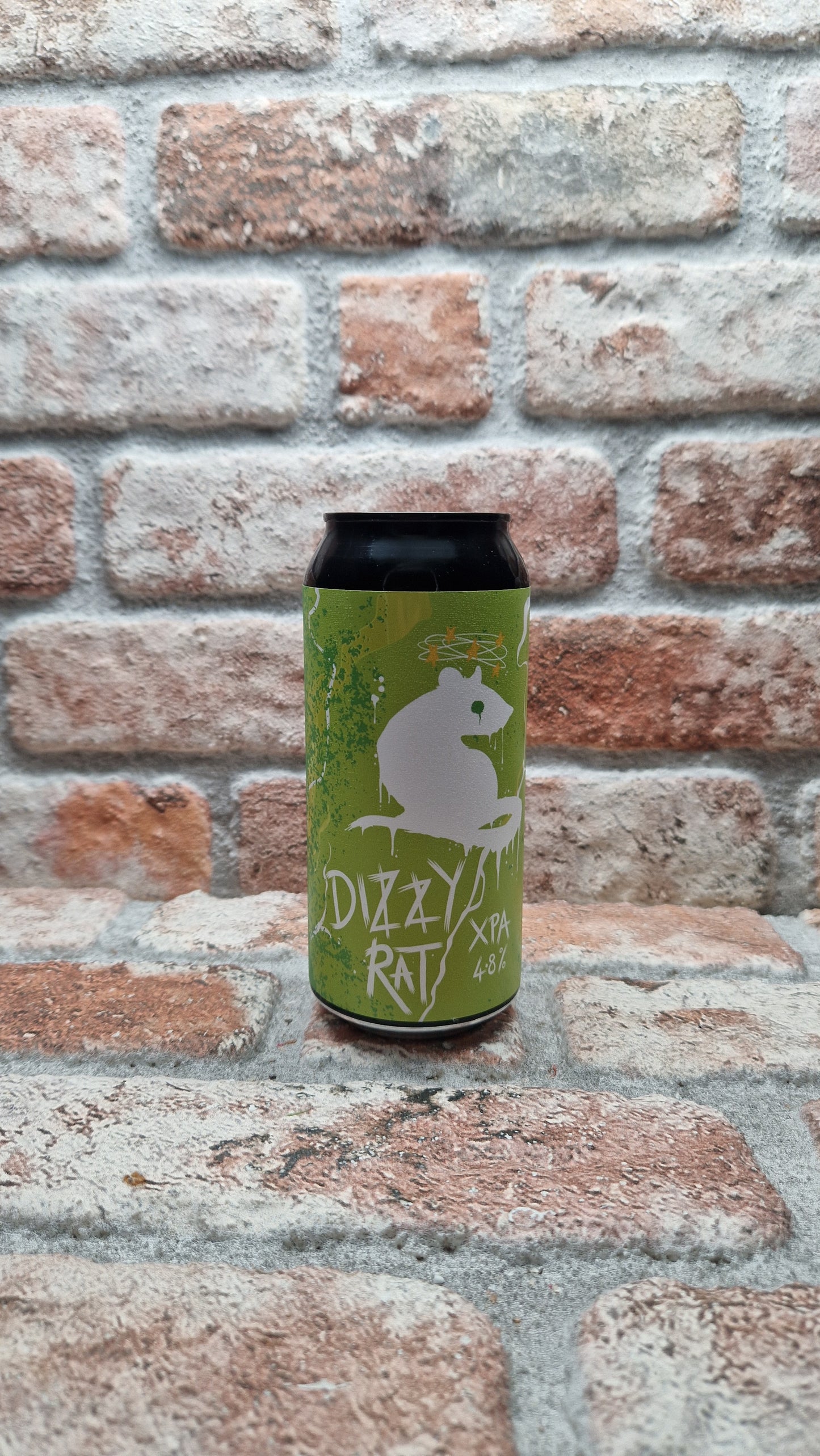 Ossett Brewery Dizzy Rat Ale - 44 CL
