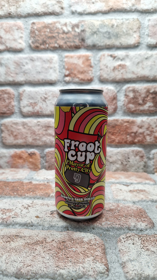 Dimentional Brewing Company Froot Cup: Mayor of Pretty City Sour - 47,3 CL