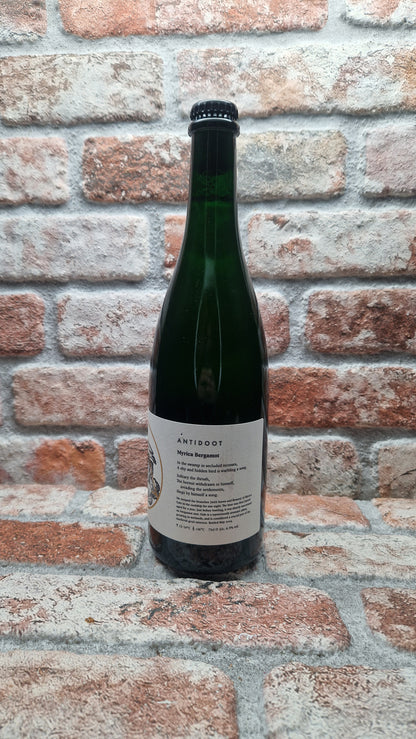 Antidoot Myrica Bergamot Wild Ale - 75 CL