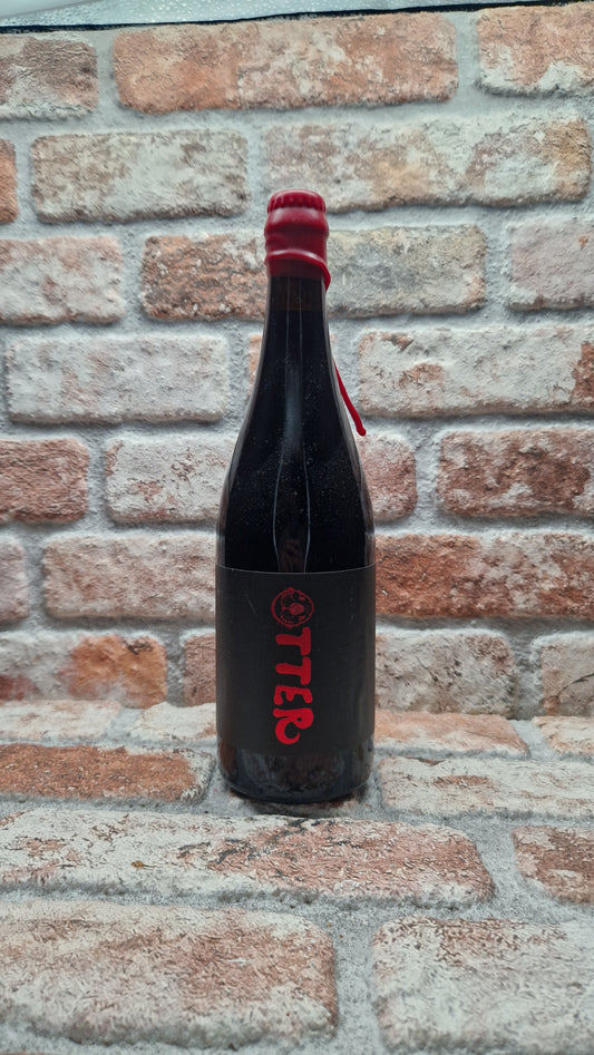 Forager Brewery Wolf & Otter Barleywine - 75 CL