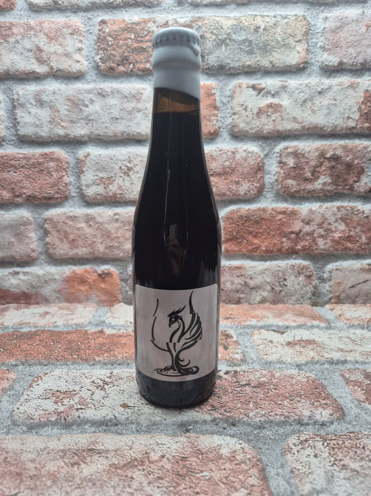 Barreled Souls Brewing Company Modest Souls Stout - 33 CL