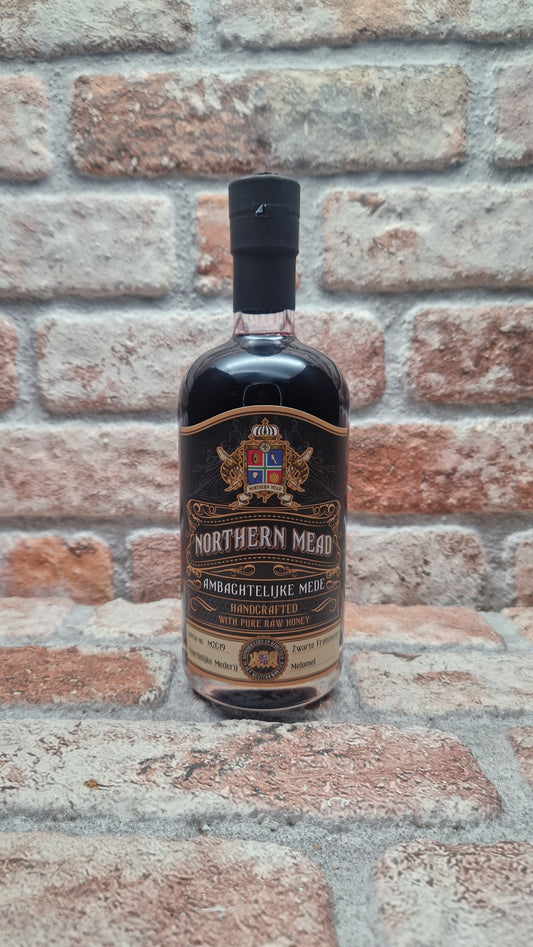 Northern Mead Schwarze Himbeere - 50 cl