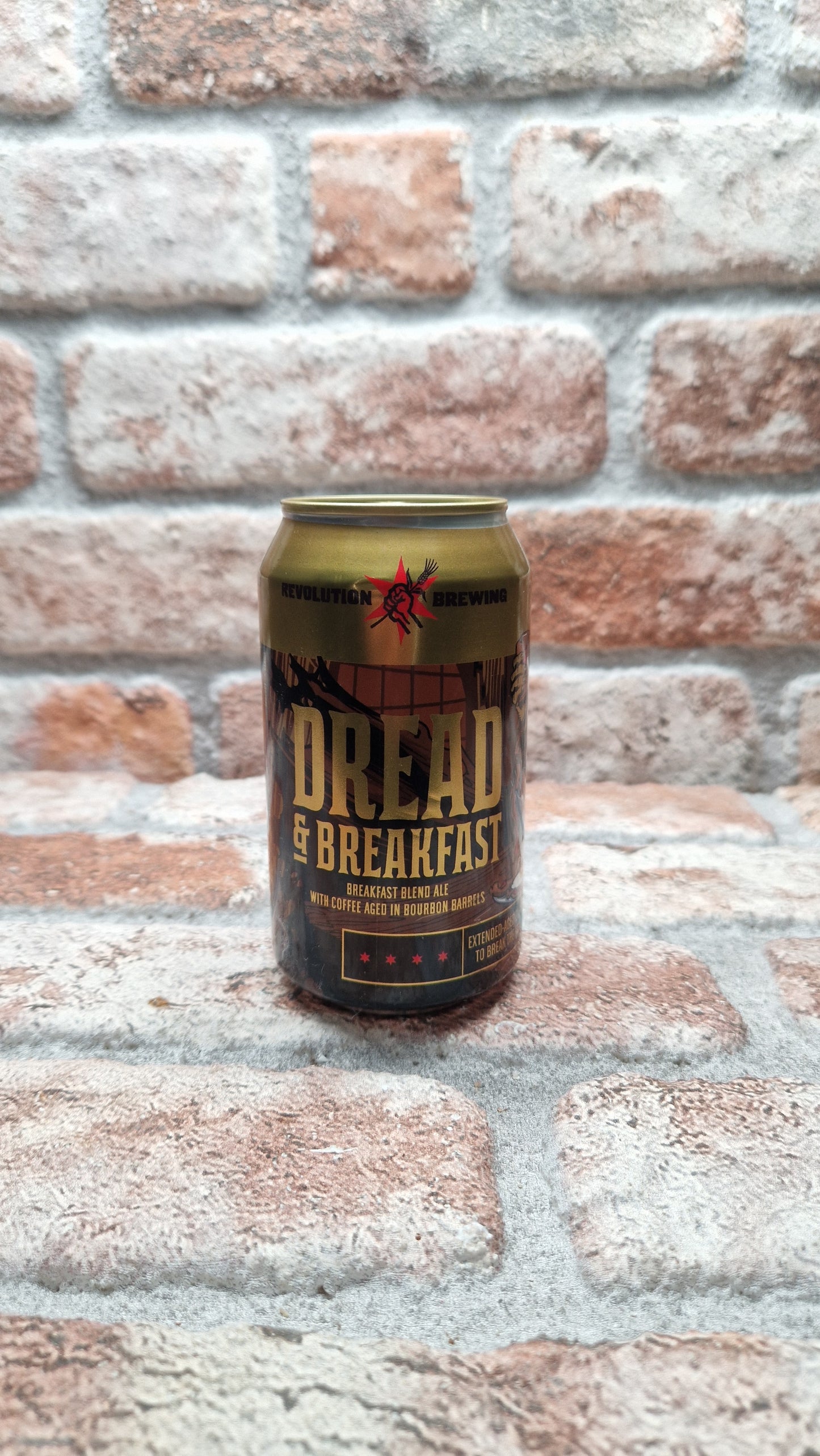 Revolution Dread & Breakfast 2023 Ale - 35 CL
