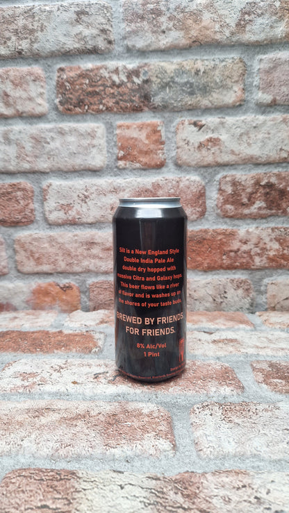 Riverlands Brewing Company Silt IPA - 44 CL