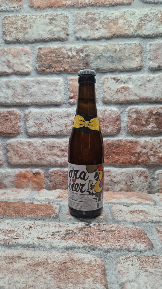Brouwerij De Dolle Brouwers Arabier (2026) Blond - 33 CL