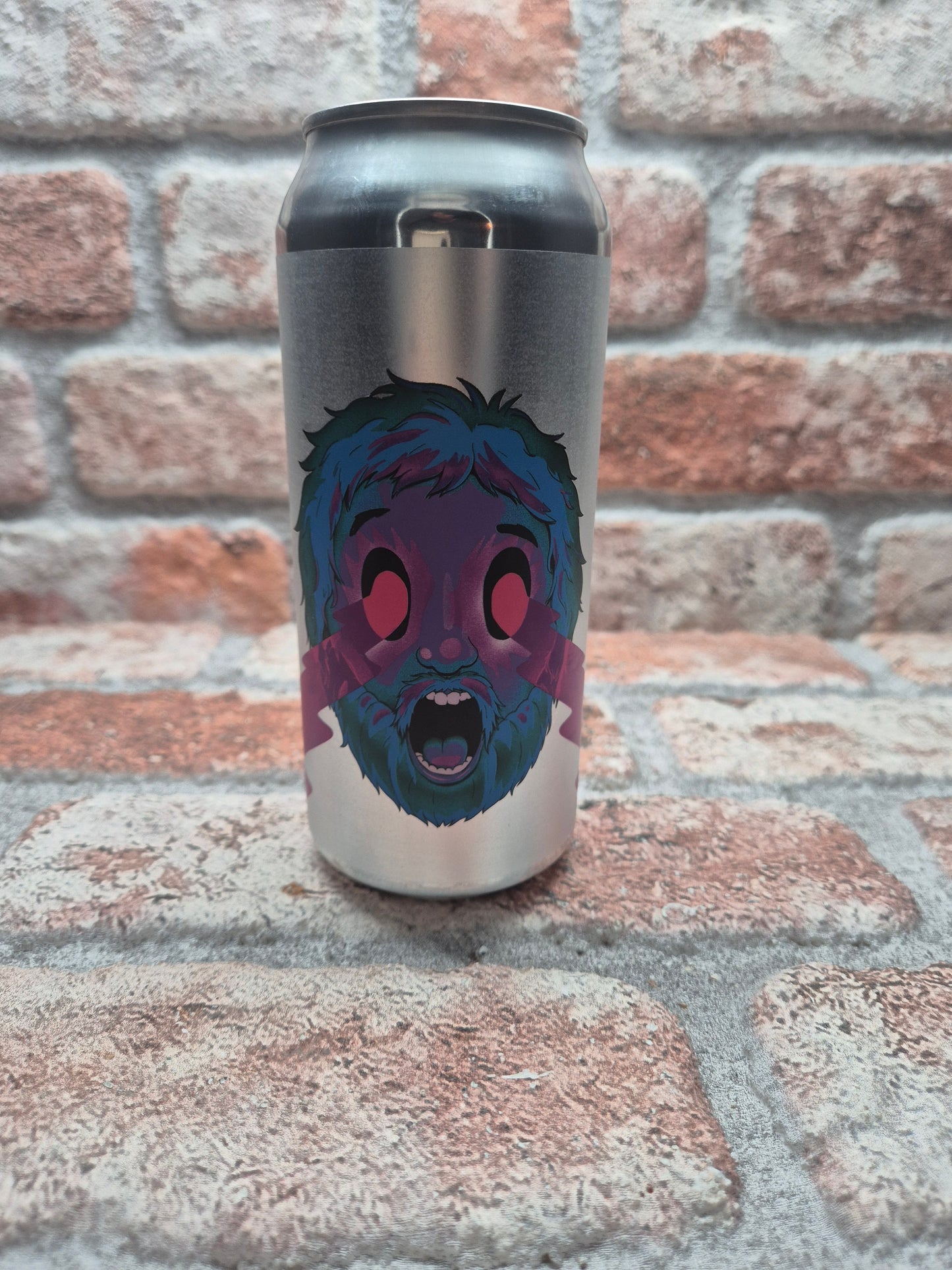 Dude Brewing Rosa Shock | The Laser Dude Sour - 47.3 CL (1 pint)