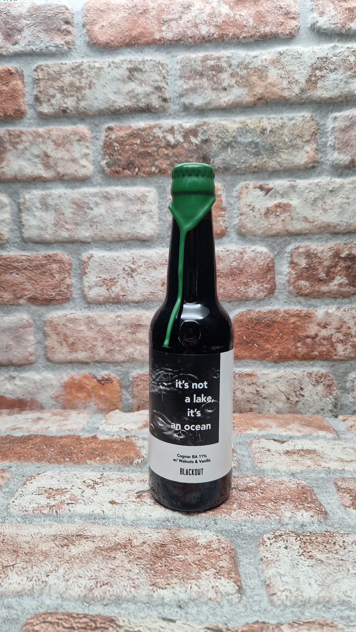 Blackout Brewing Cognac BA - Its Not A Lake Its An Ocean Stout - 33 CL