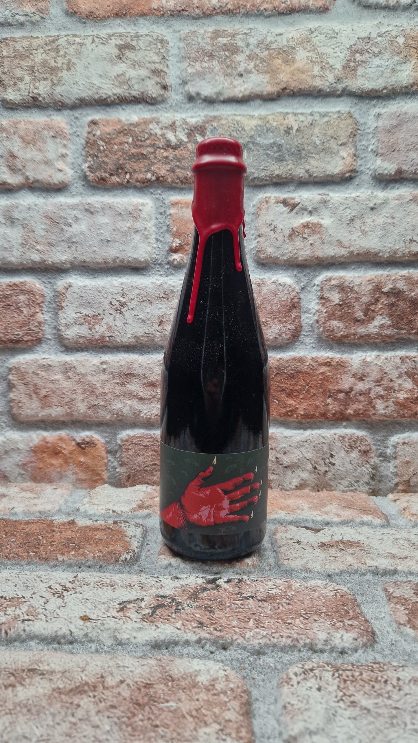Saint Errant Brewing Double Barrel Kinnikinnick Ale - 50 CL