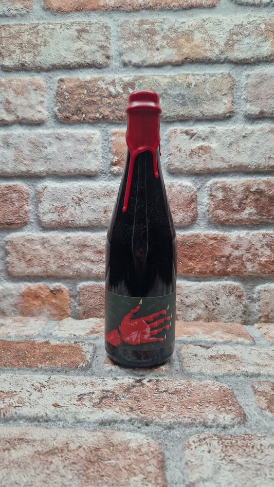 Saint Errant Brewing Double Barrel Kinnikinnick Ale - 50 CL