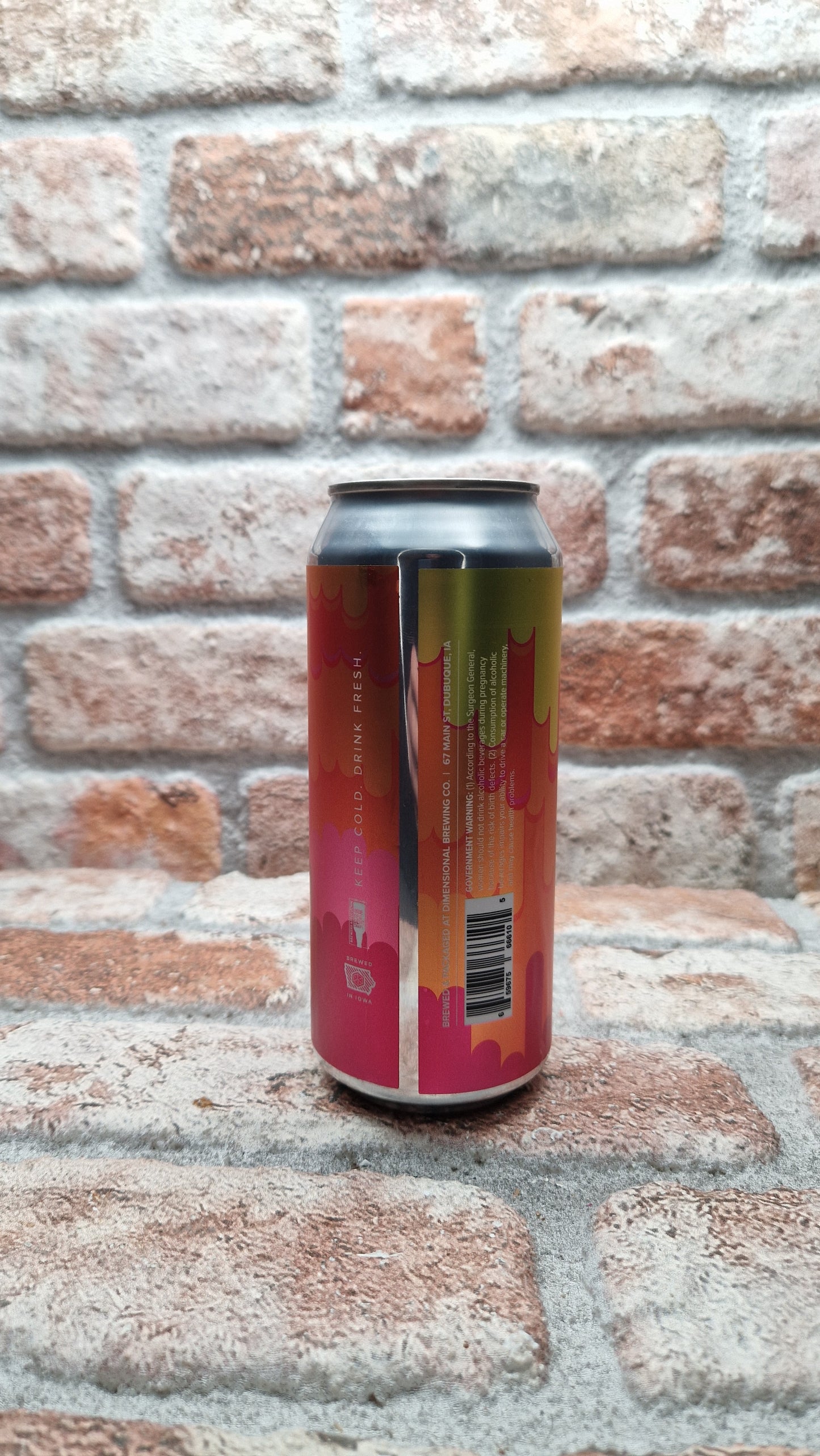 Dimensional Brewing Company A Little Drippy Sour - 47.3 CL