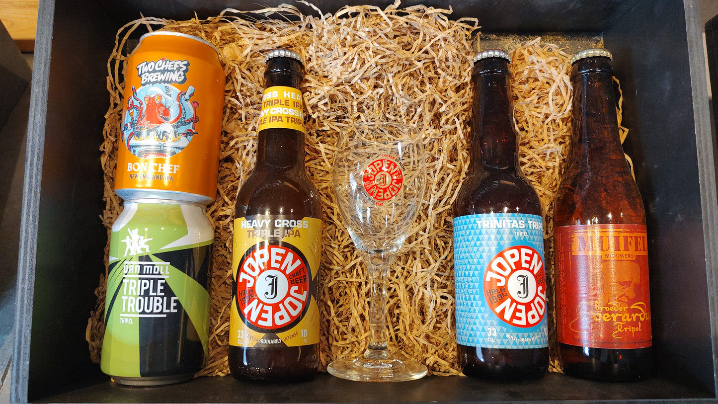 Zomers Bier Cadeaupakket