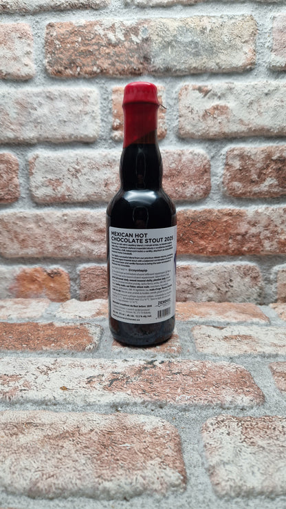 Rodinný Pivovar Zichovec Mexian Hot Chocolate 2025 Stout - 37,5 CL