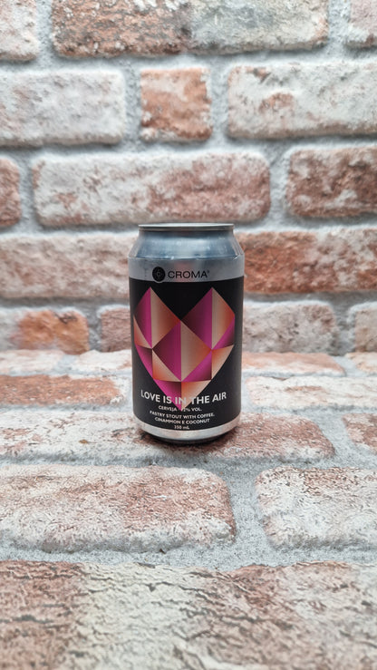 Croma Love Is In The Air Stout - 33 cl