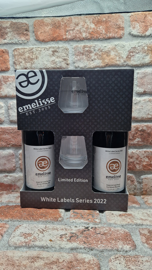 Brouwerij Emelisse Giftpack 2022 Limited Edition