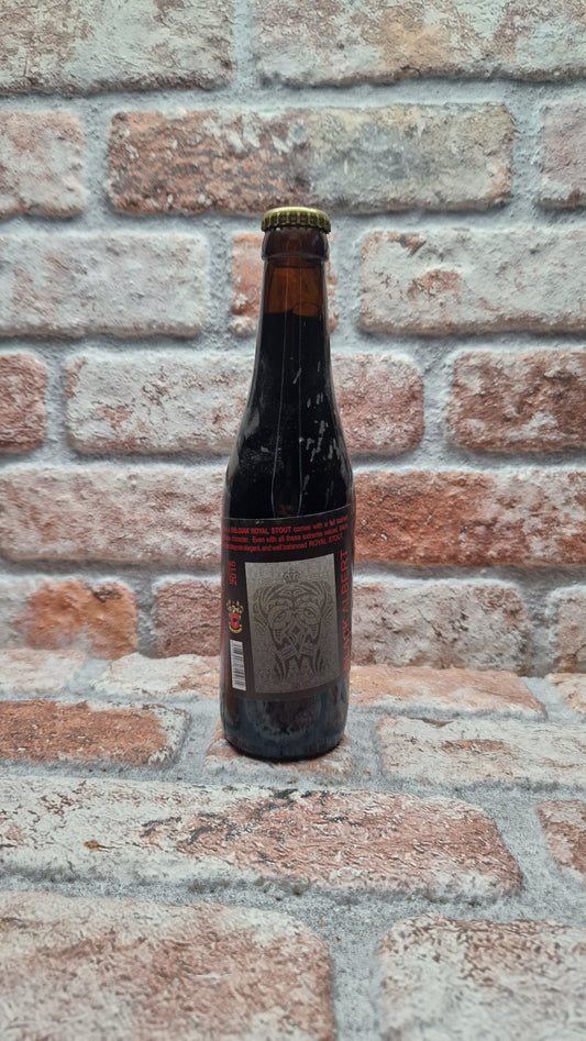 De Struise Brouwers Black Albert (2015) Stout - 33 CL