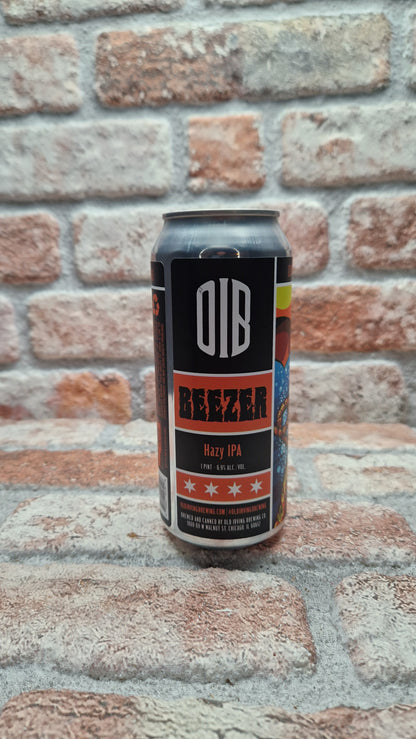 Old Irving Beezer IPA - 47,3 CL